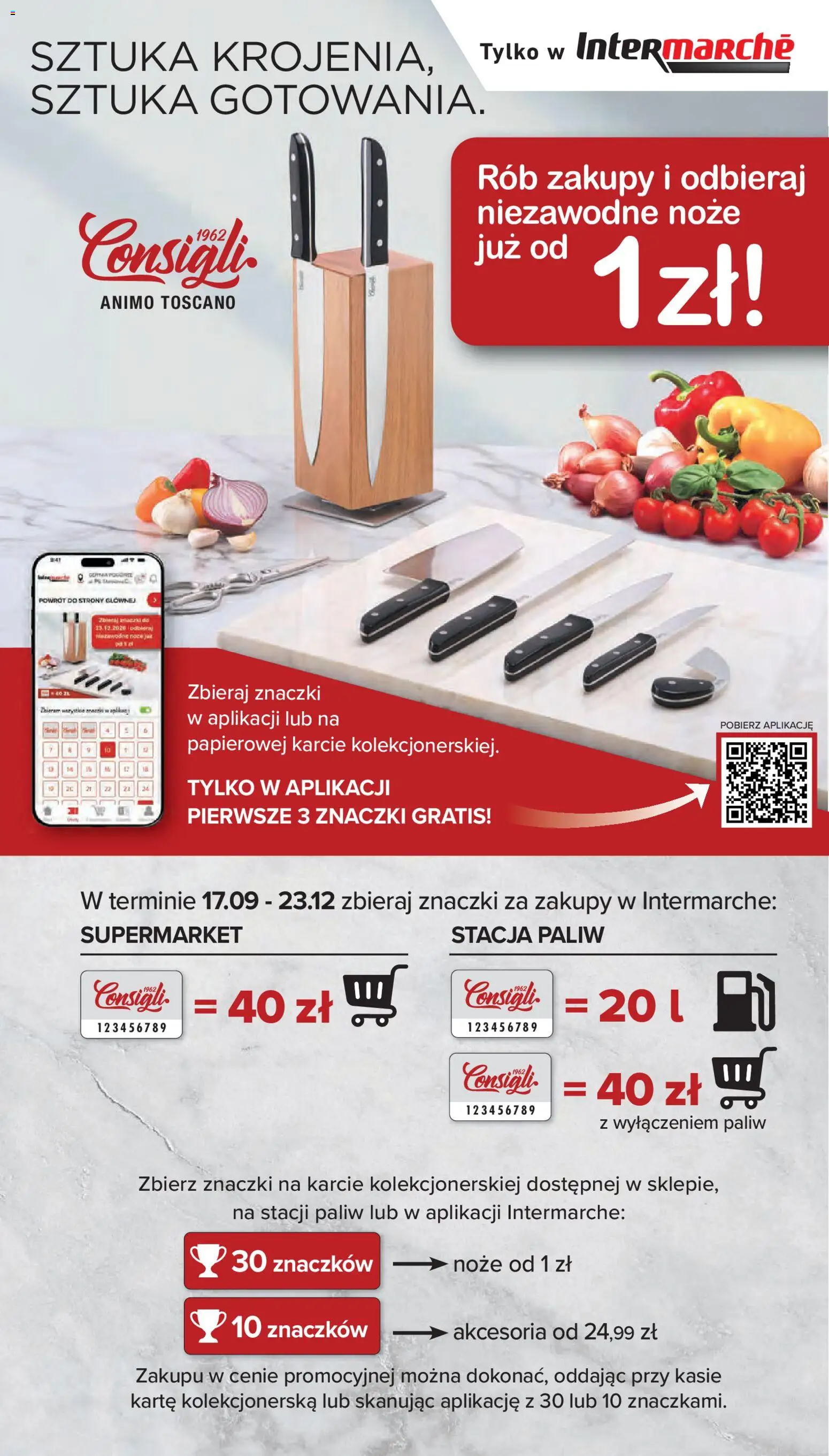 Intermarche gazetka Gazetka in Polska