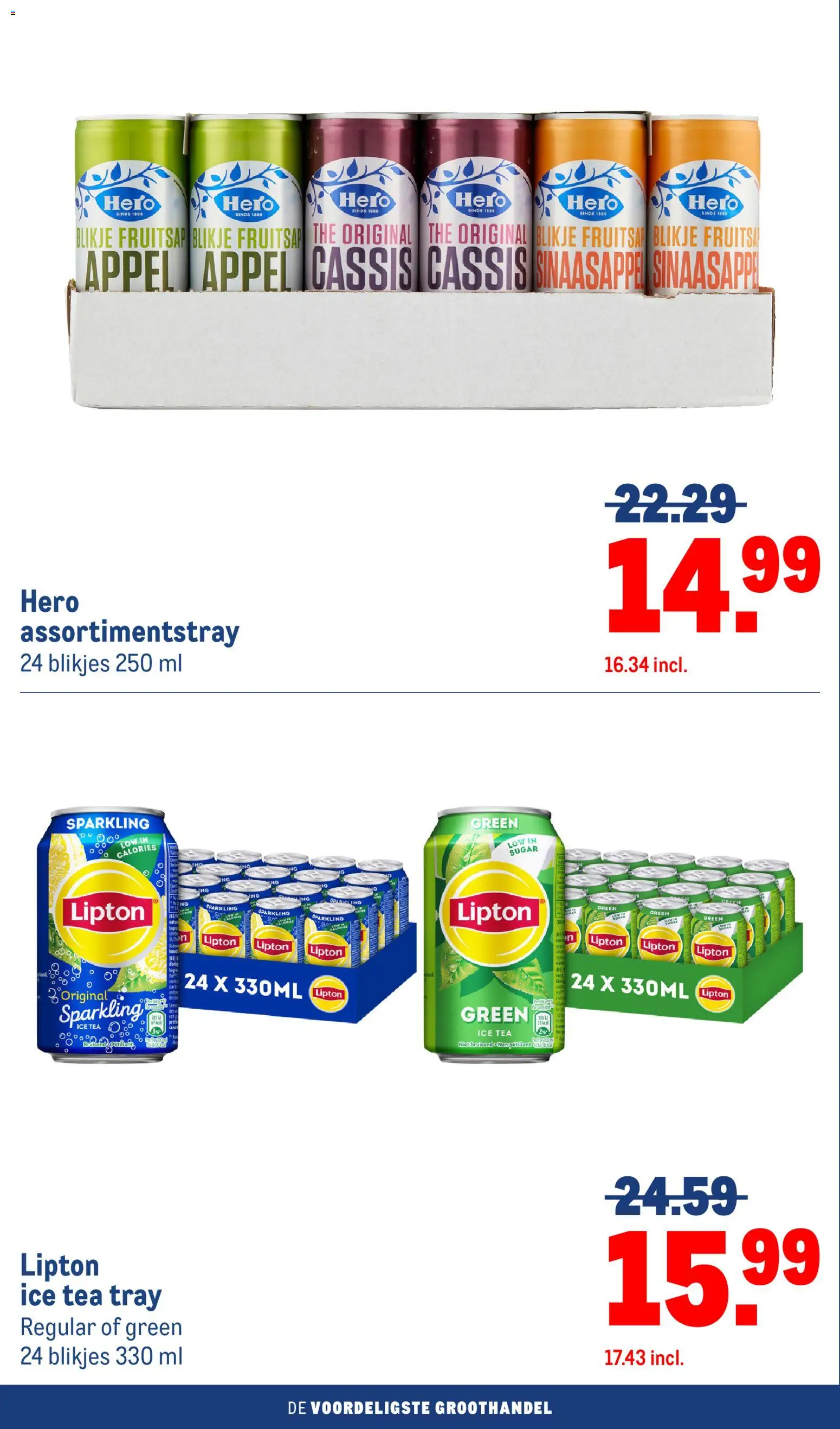 Makro folder Folder in Nederland