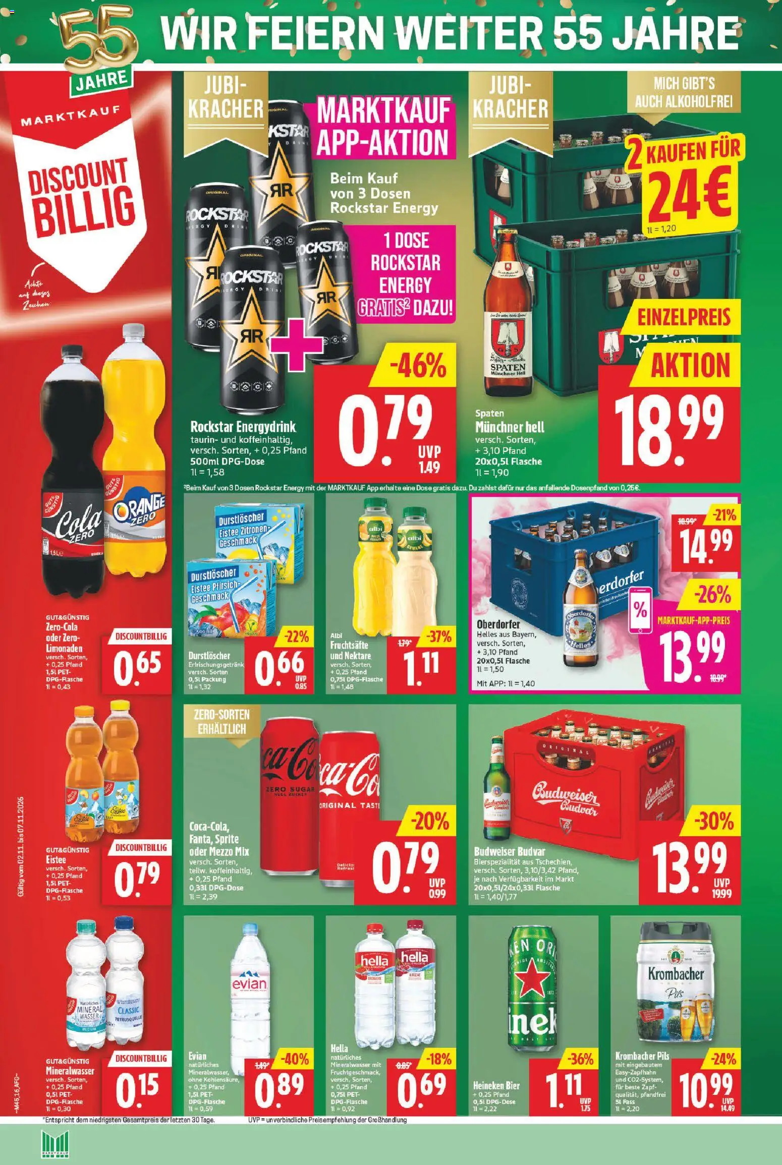 Marktkauf Prospekt Prospekt in Deutschland