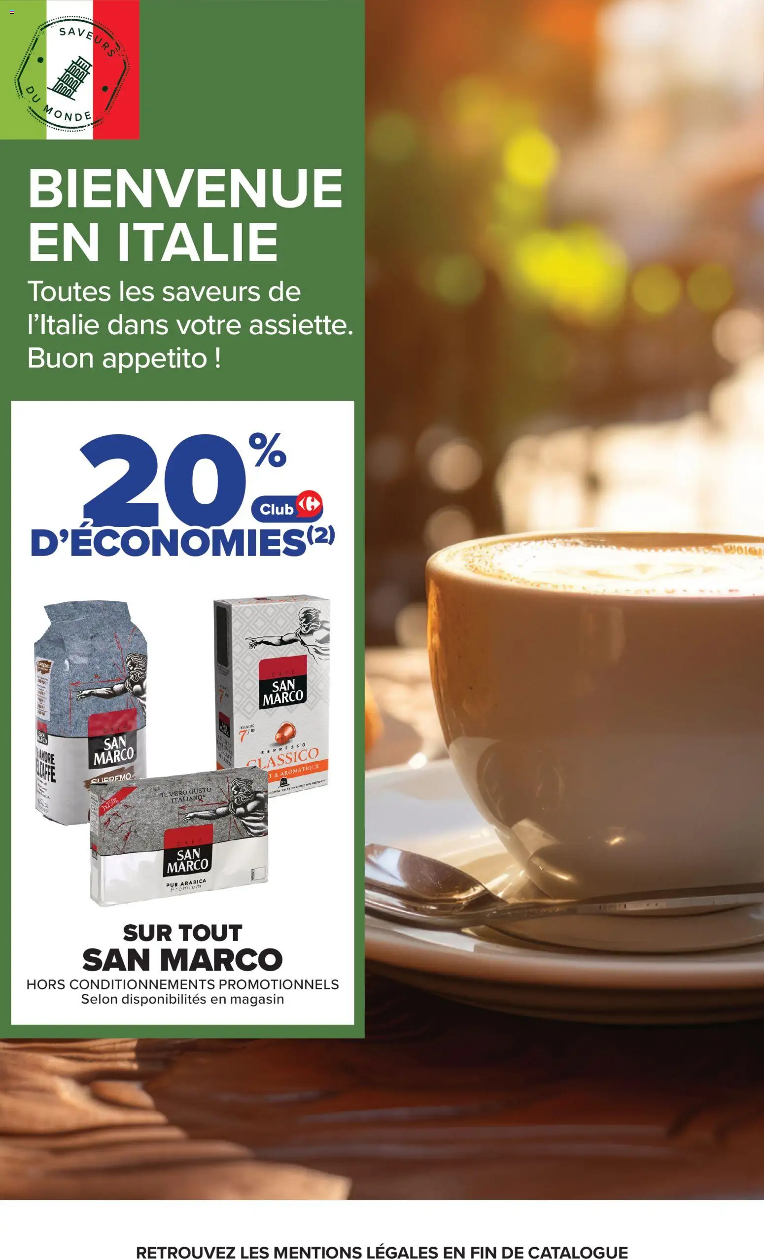 Carrefour catalogue Catalogue in France