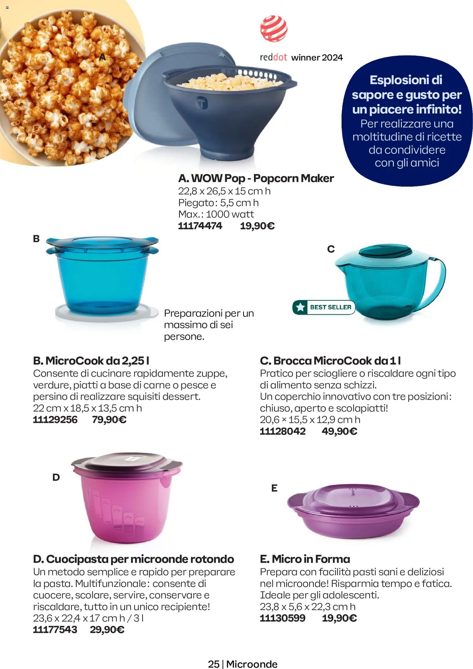 📣 Volantino Tupperware dal 📅 01/05/2026 - Scopri le offerte ora!🔥 | Italy