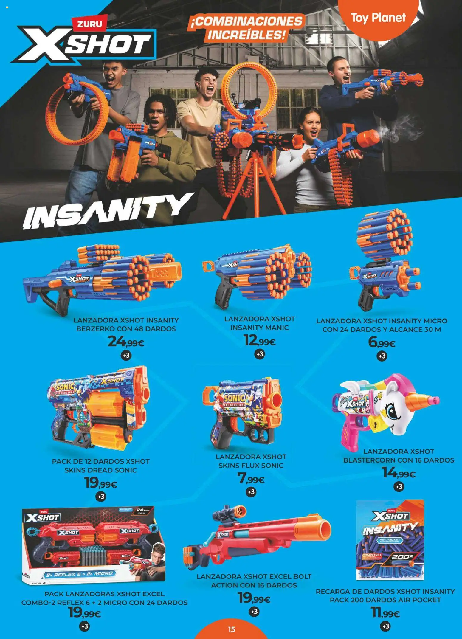 Toy Planet folleto desde 01/06/2026 | ¿Cómo obtener un descuento limitado? ¡Ahorra hoy mismo! | España