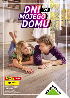 Leroy Merlin Leroy Merlin gazetka