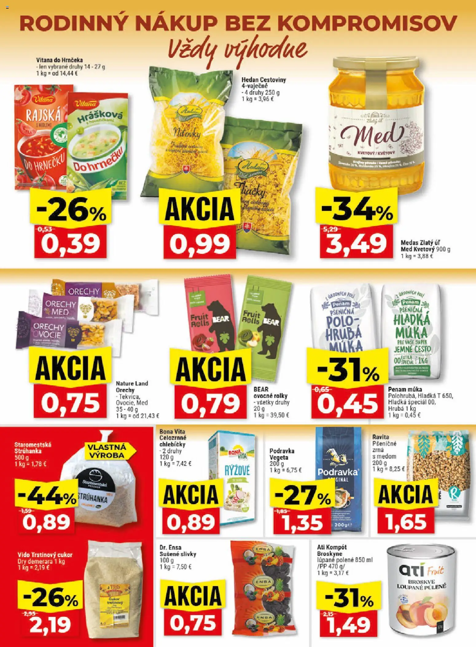 Klas leták Leták in Slovensko