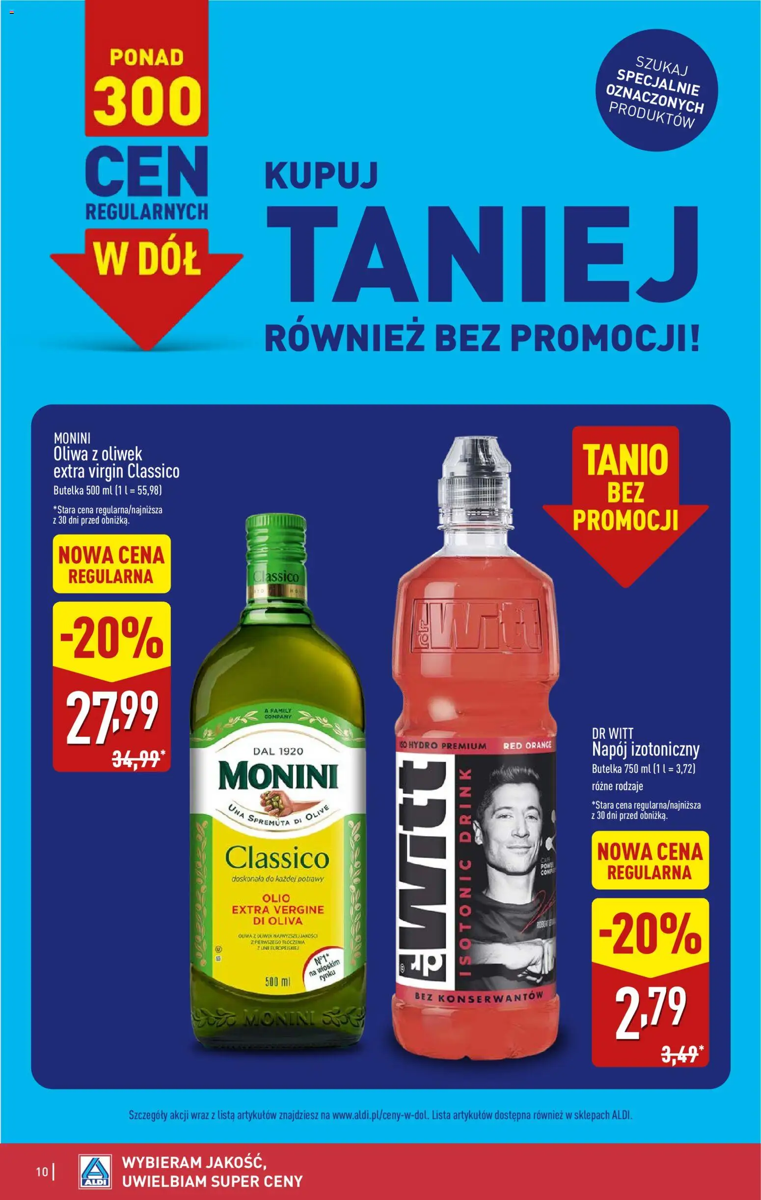 Aldi gazetka Gazetka in Polska