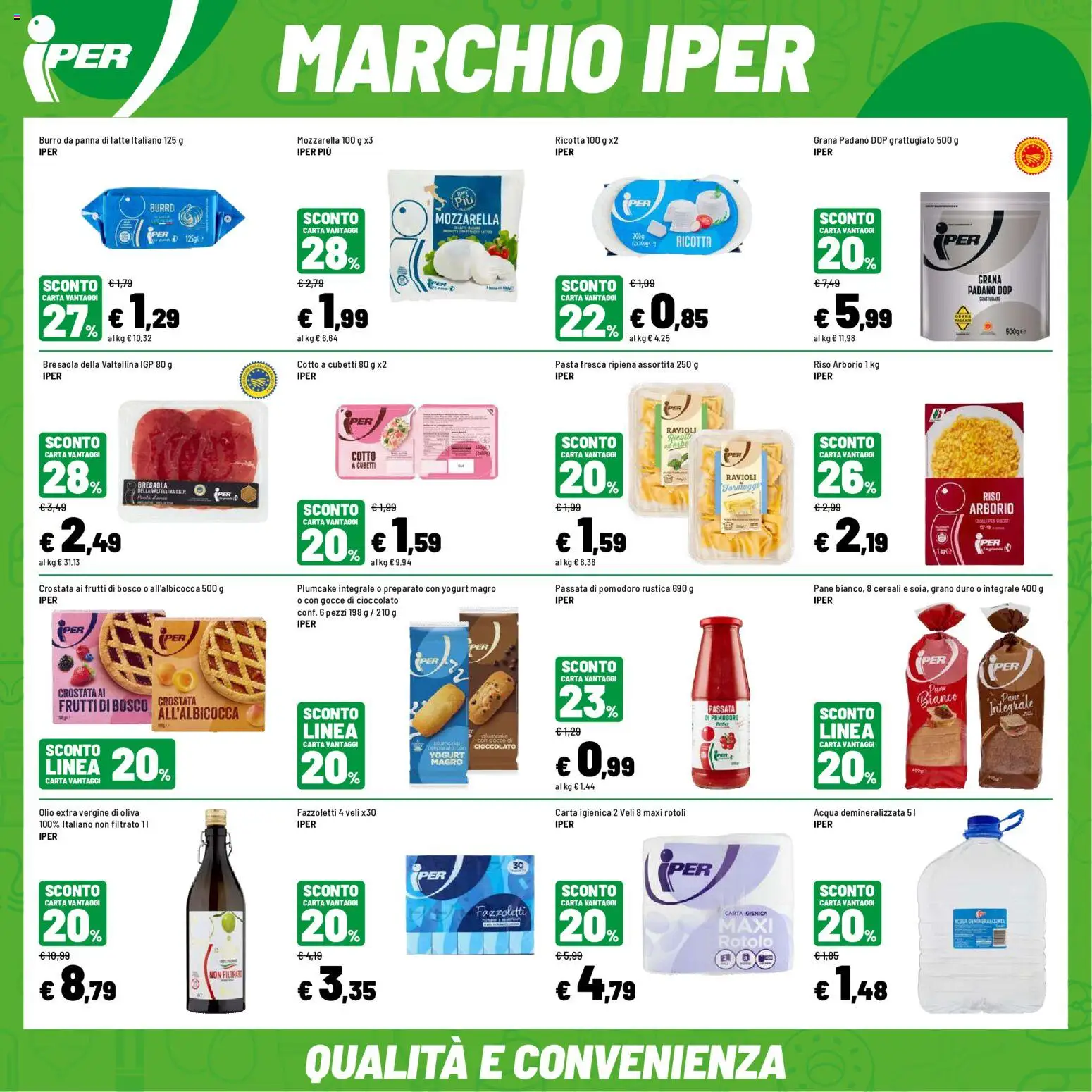 📣 Volantino Iper dal 📅 29/06/2026 - Scopri le offerte ora!🔥 | Italy