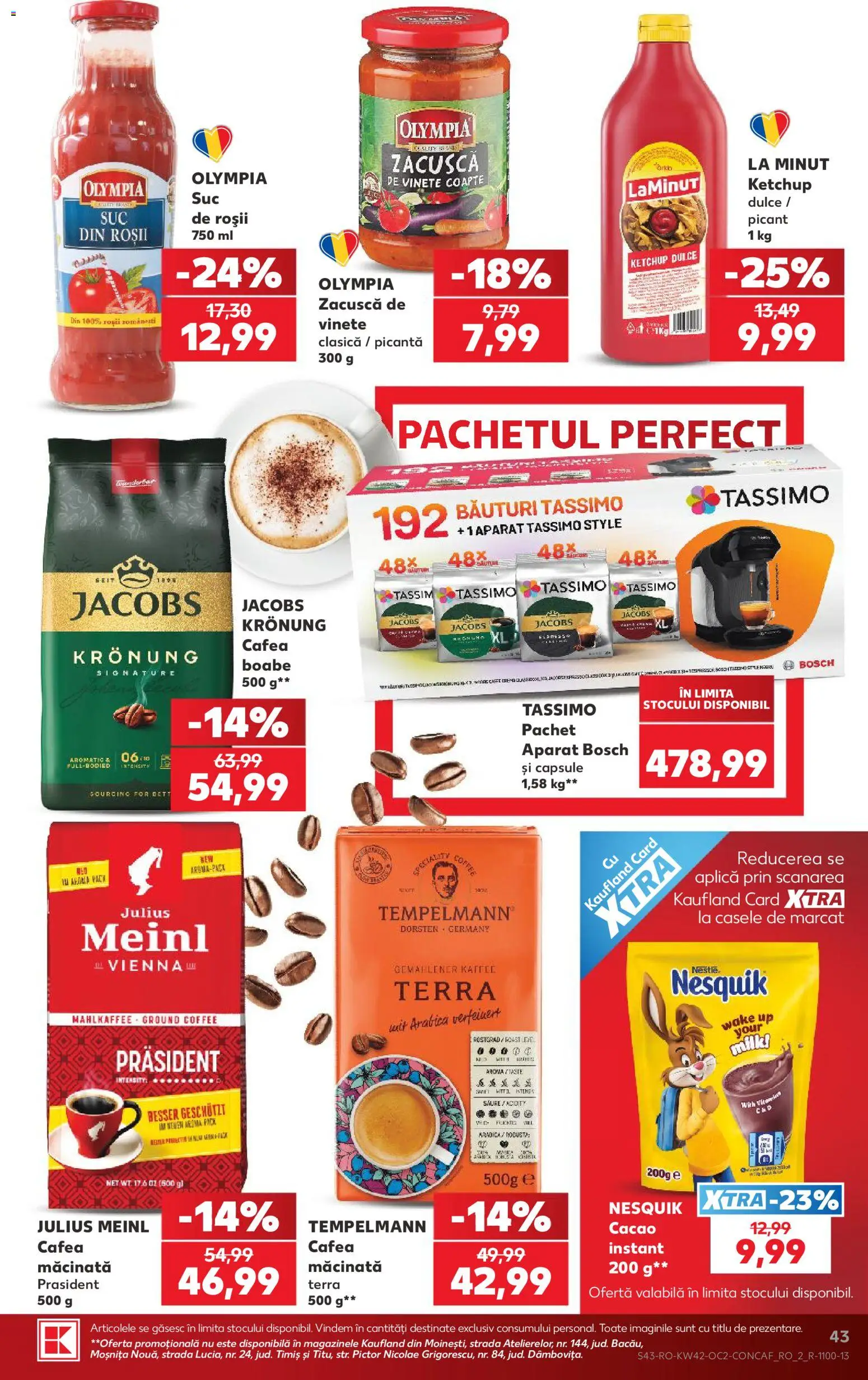 Kaufland Catalog Catalog in România