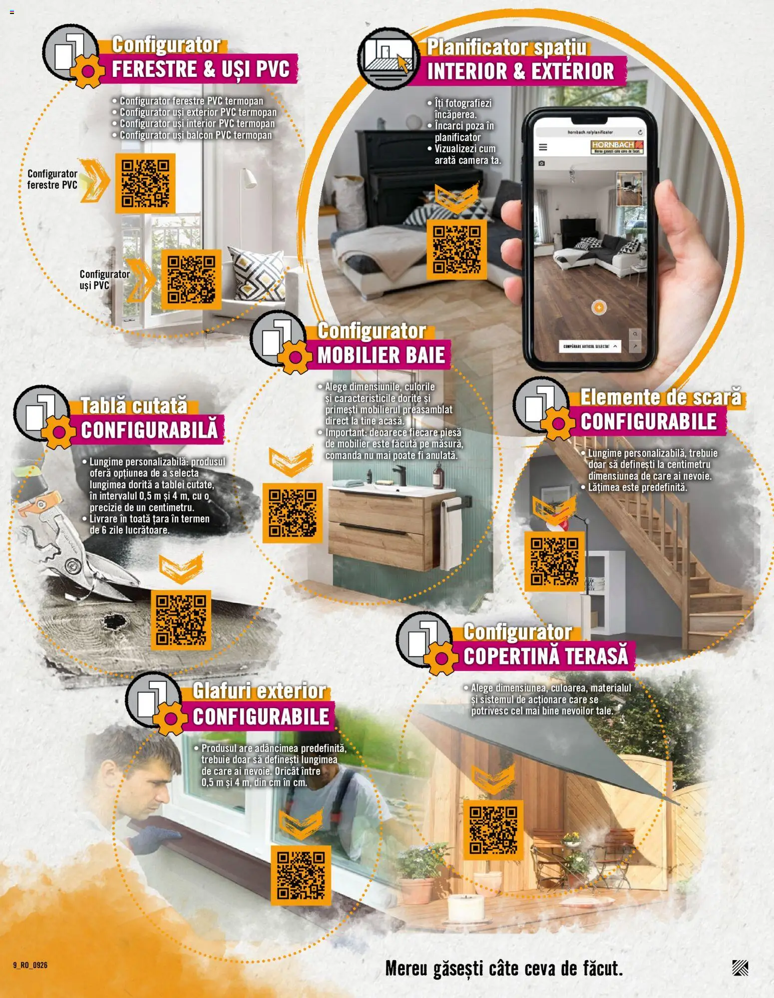 Hornbach Catalog Catalog in România