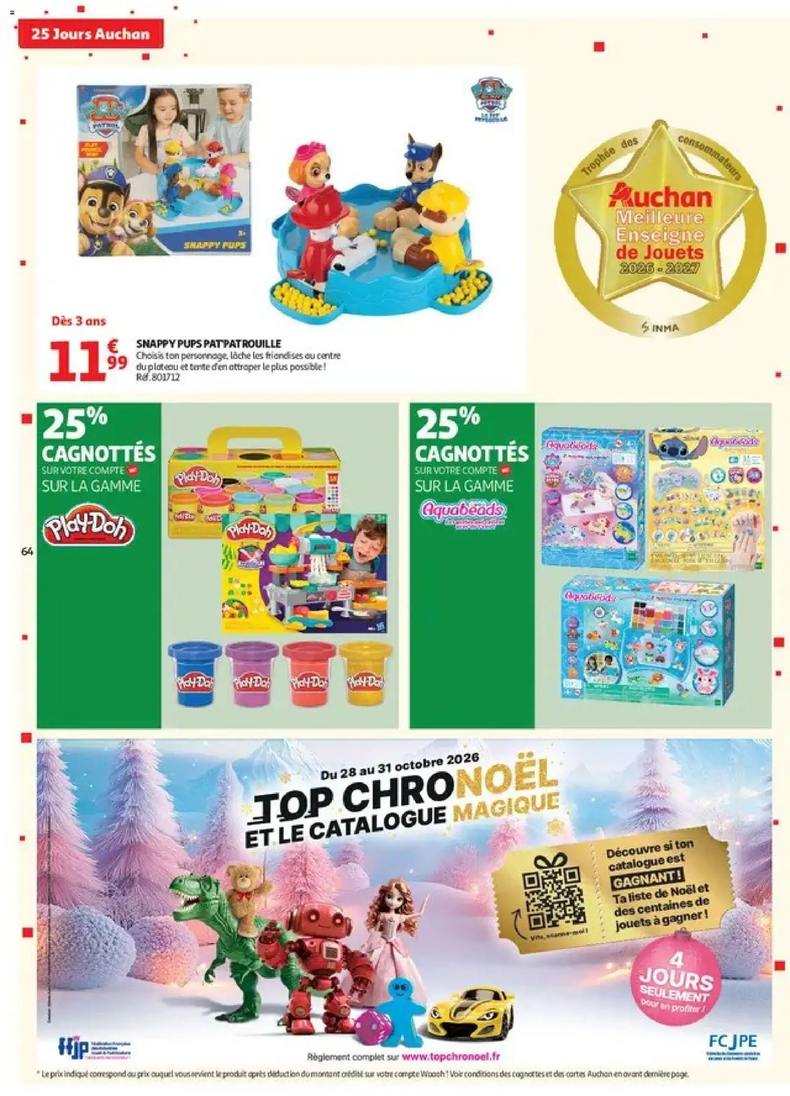 Auchan catalogue Catalogue in France