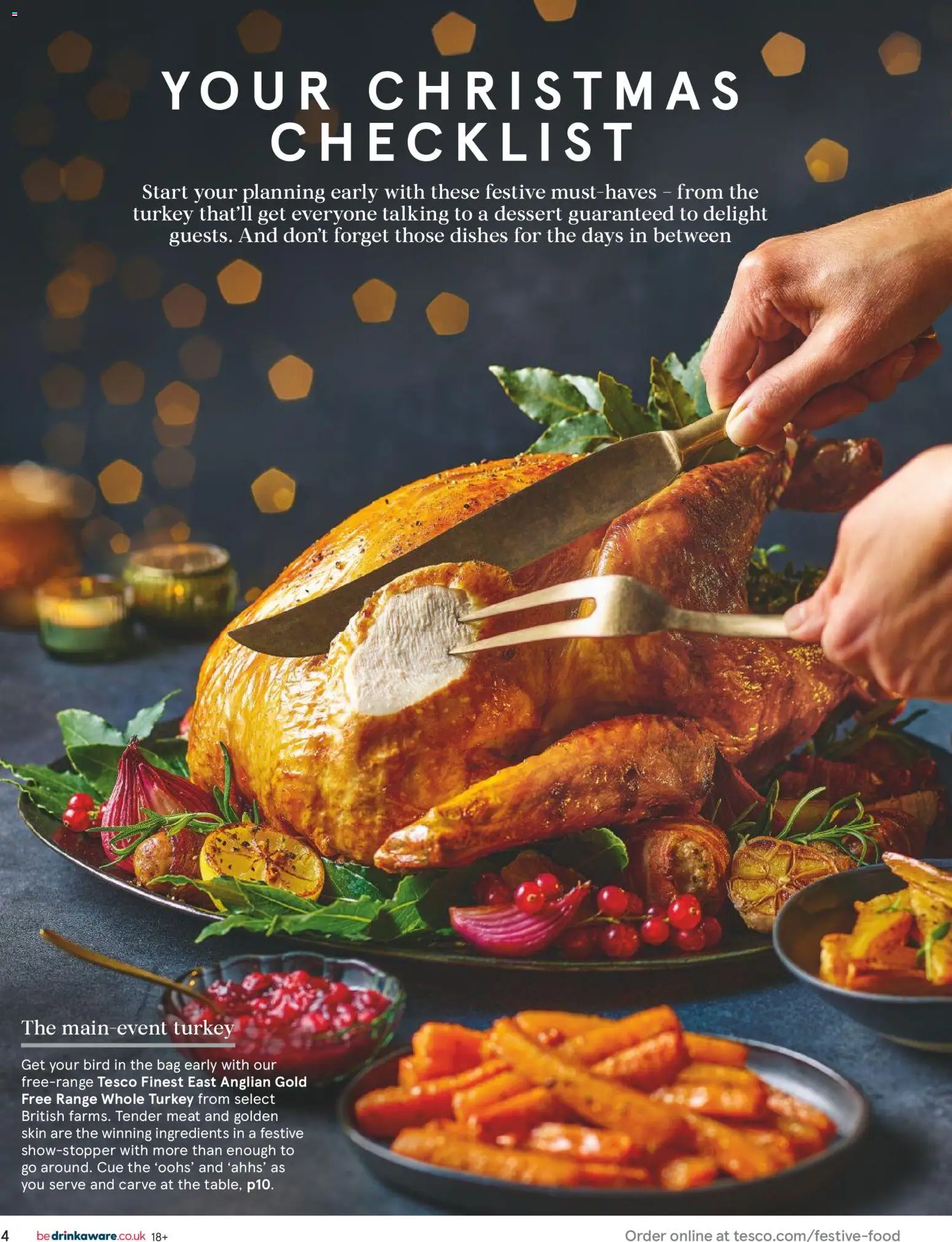 Tesco offers Leaflet in United Kingdom
