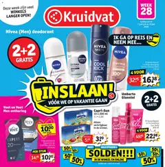 Kruidvat Kruidvat folder week 28