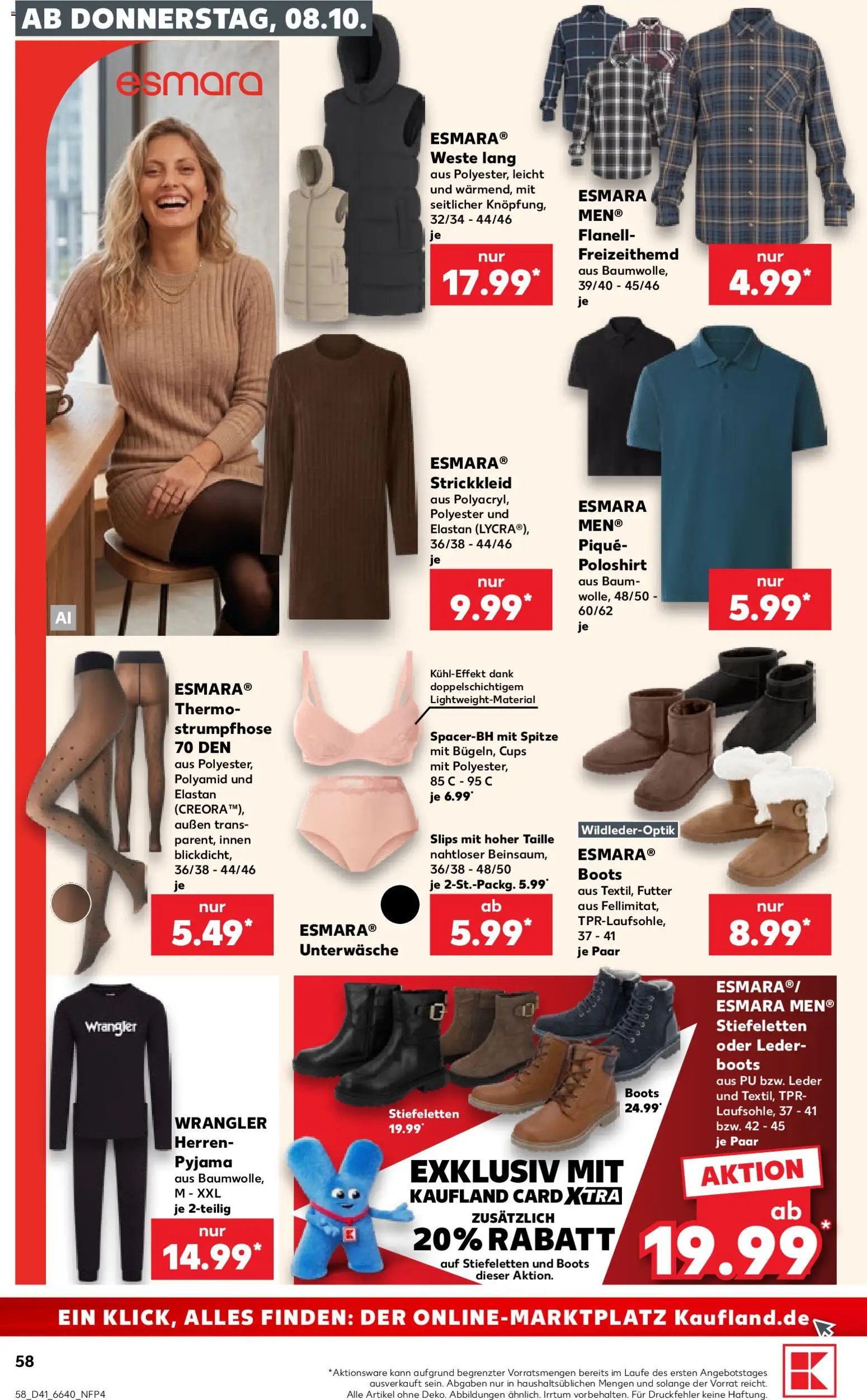 Kaufland Prospekt Prospekt in Deutschland