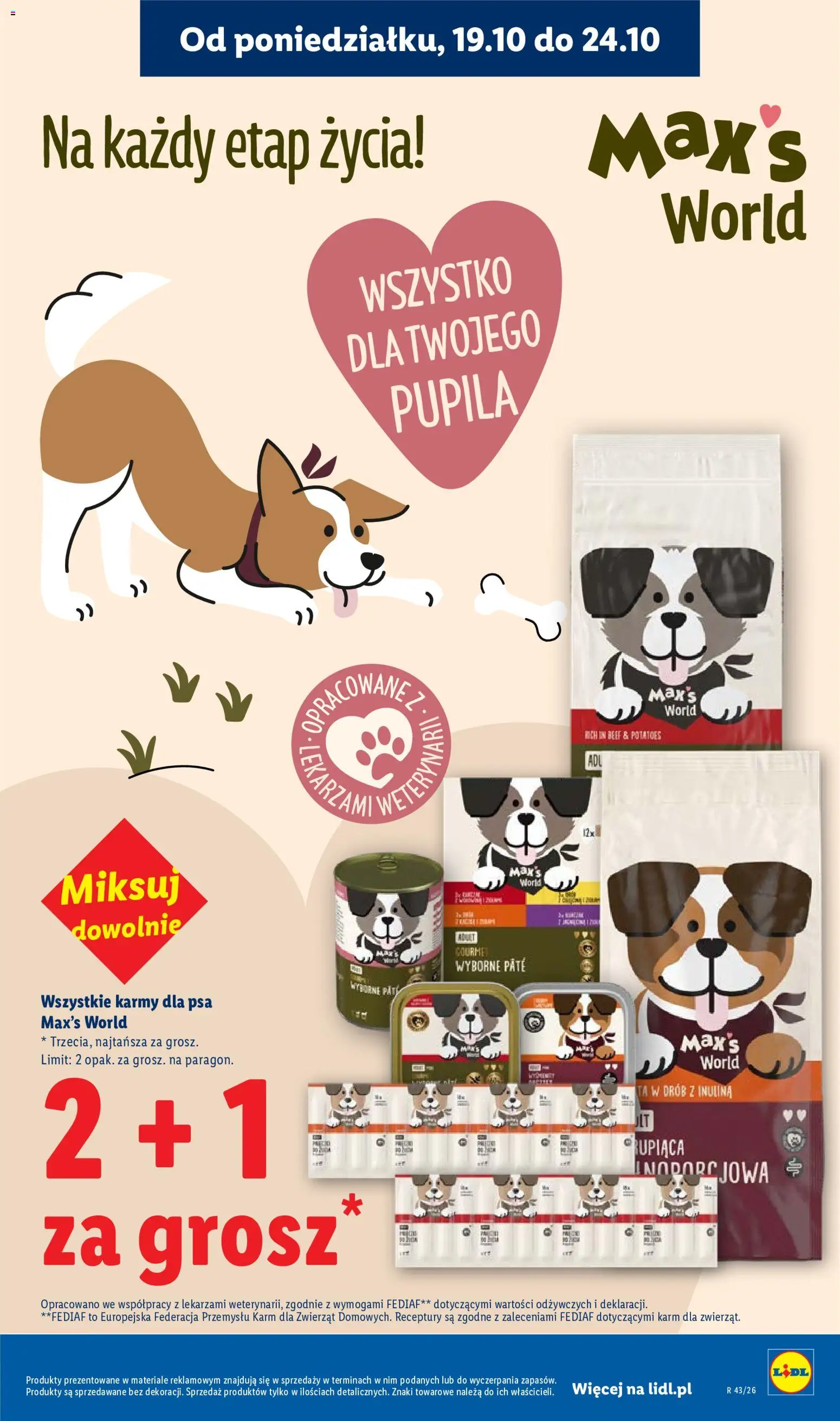 Lidl Polsko katalog Leták in Česko