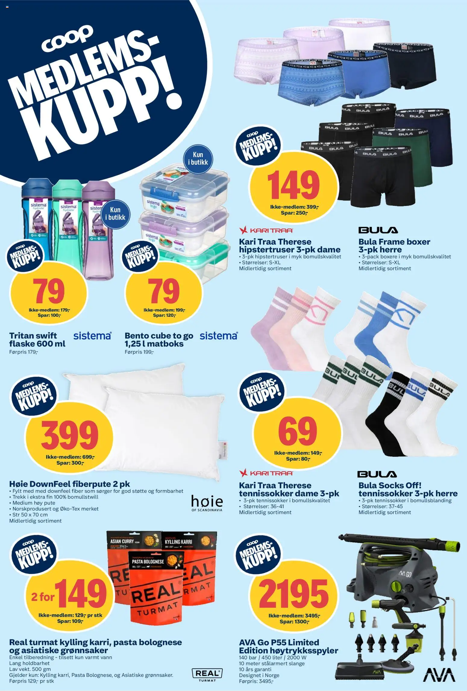 Nye » Coop Obs kundeavis « er nå online. Se alle Julitilbud på mobilen og spar! | Norge