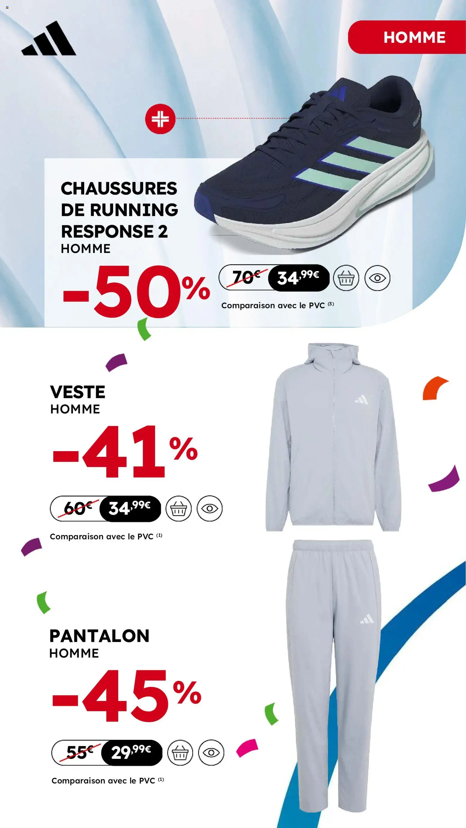 Sport 2000 catalogue Catalogue in France