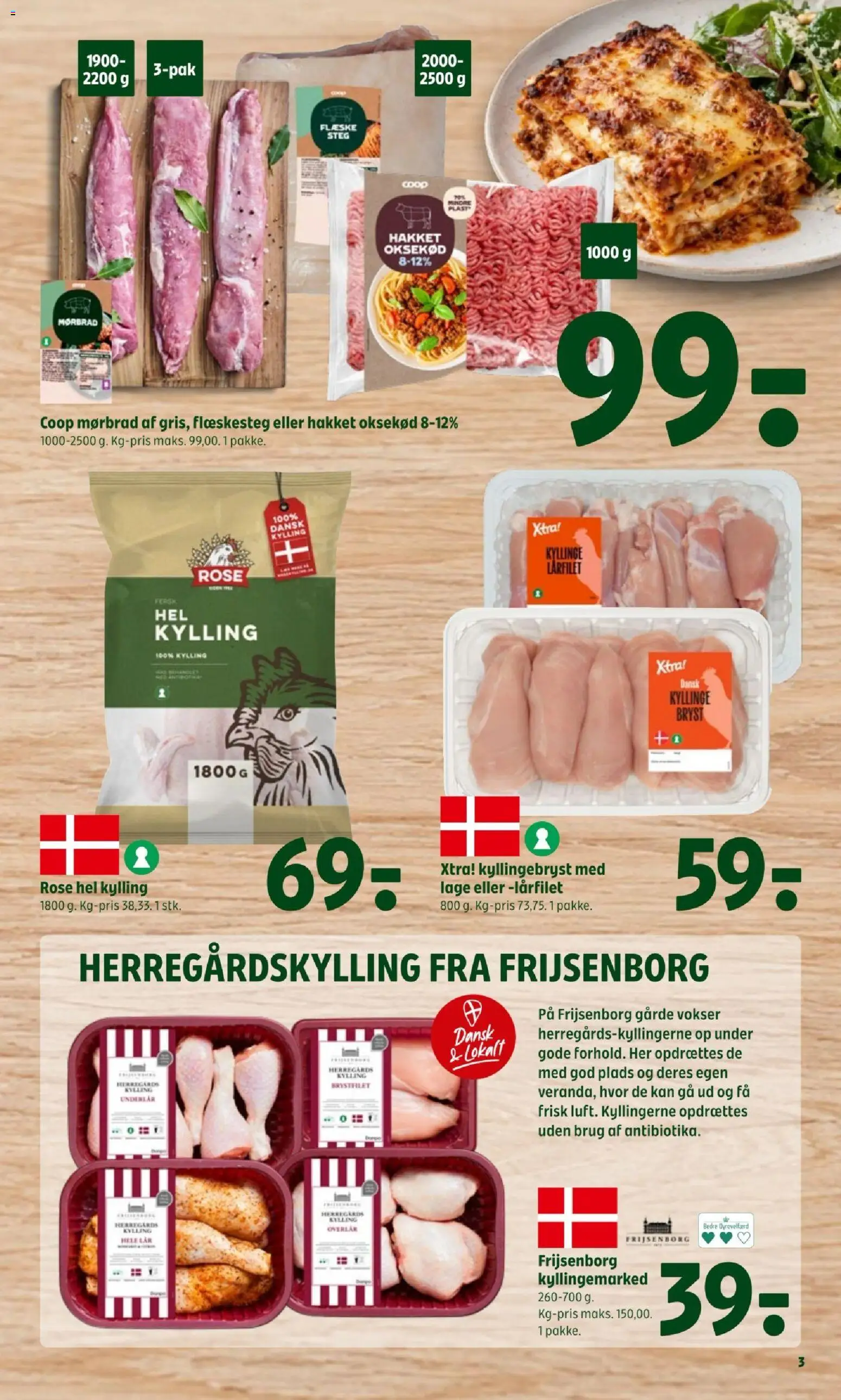 Coop 365 - Tilbudsavis uge 40 Tilbudsavis in Danmark