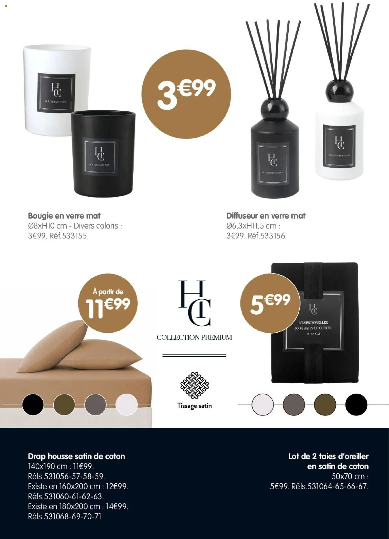 B&M - Catalogue Collection Premium Catalogue in France