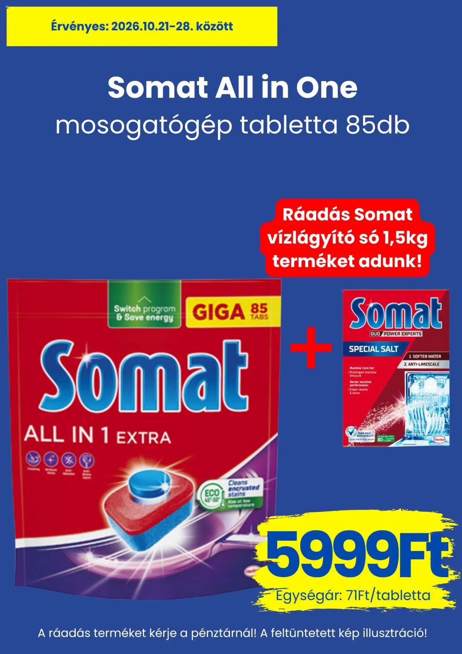 Magnetic akciós újság Akciós újság in Magyarország