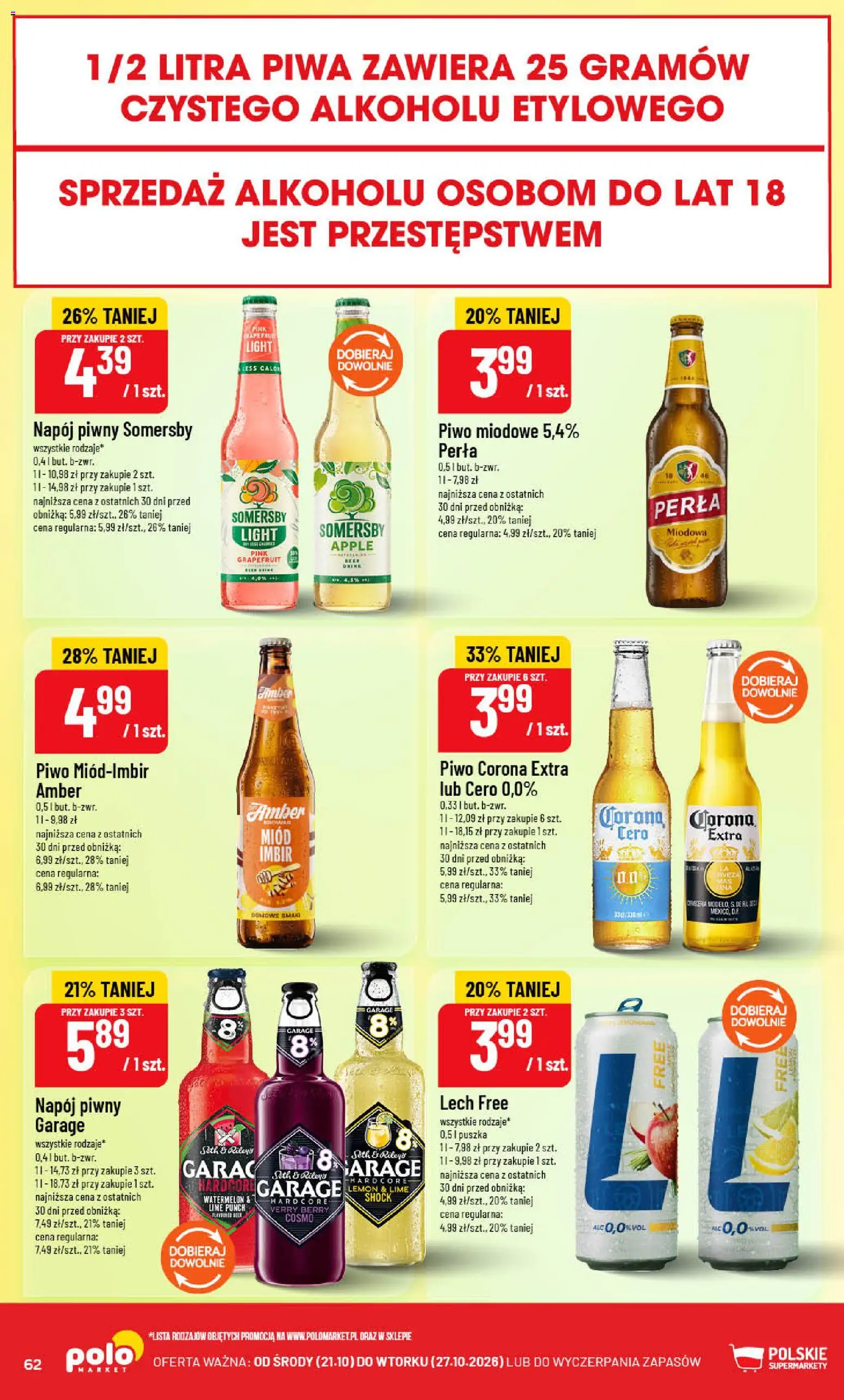 POLOmarket gazetka Gazetka in Polska