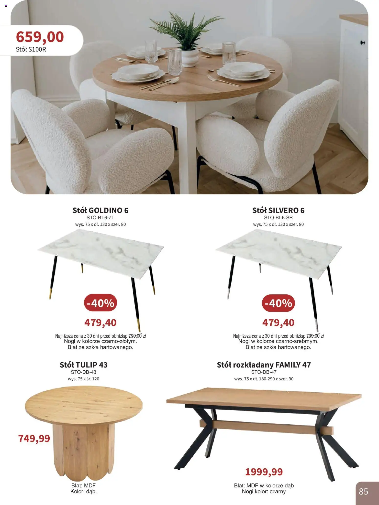 Bodzio Katalog Gazetka in Polska