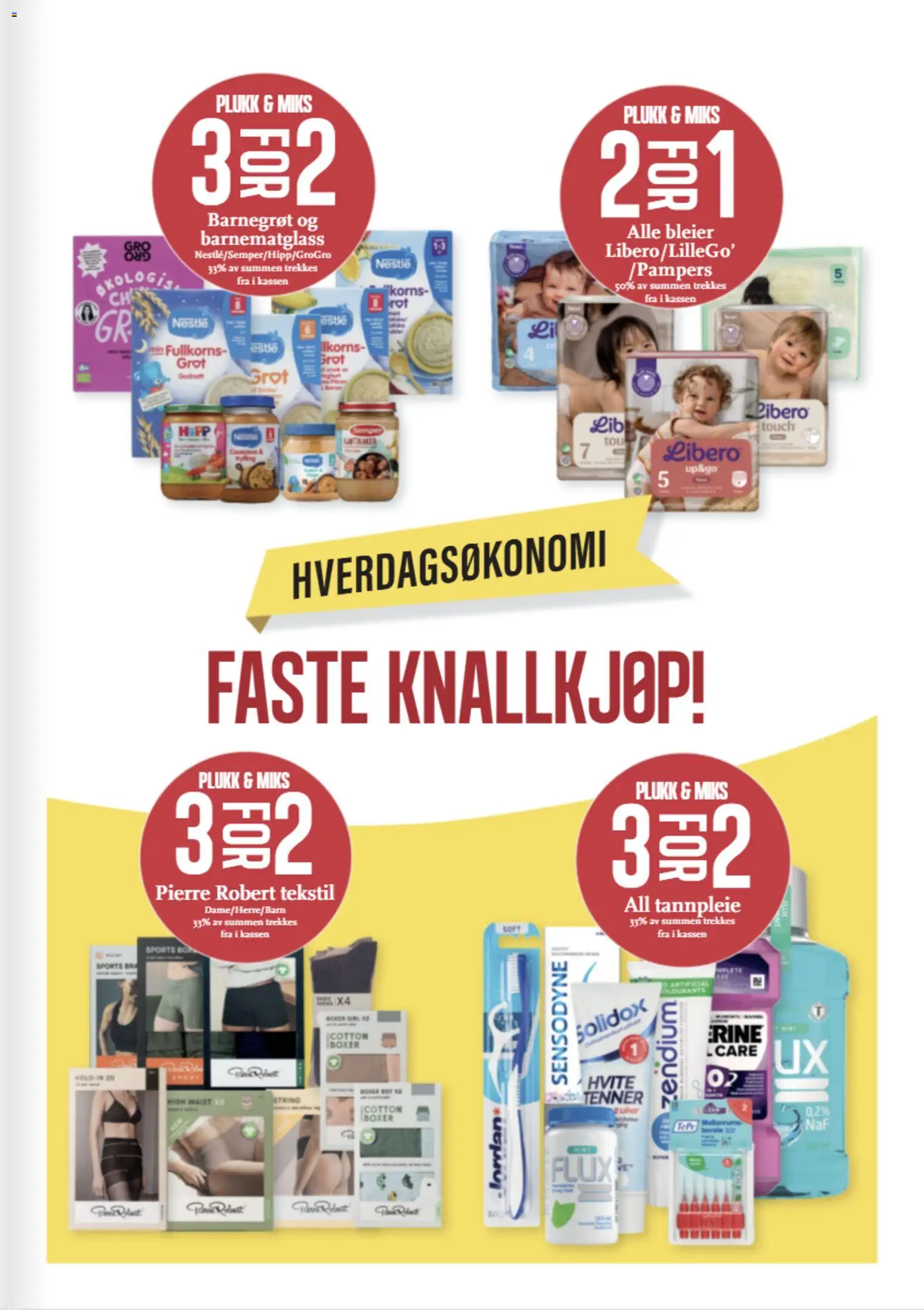 CC Mat kundeavis Kundeavis in Norge