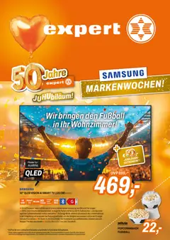  Expert Prospekt aktuell