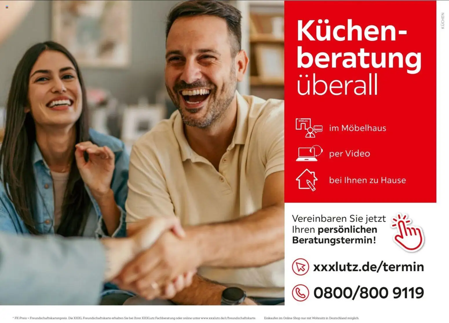 XXXLutz Prospekt | 27.06.2026 | Wie erhält man einen begrenzten Rabatt? | Deutschland