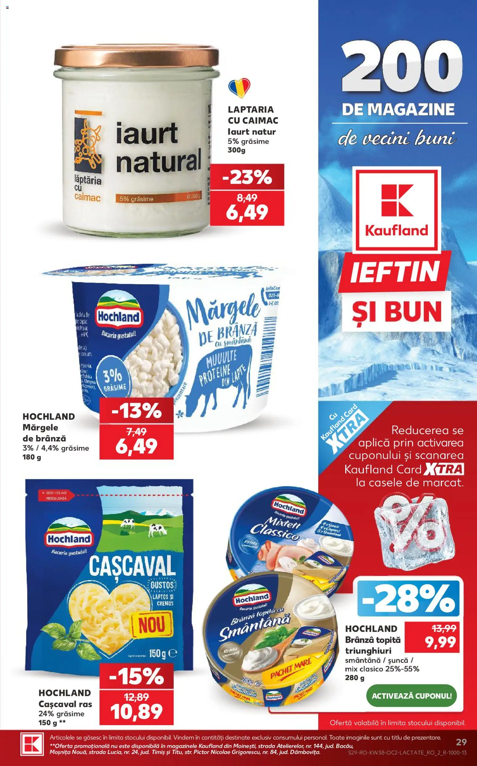 Kaufland Catalog Catalog in România