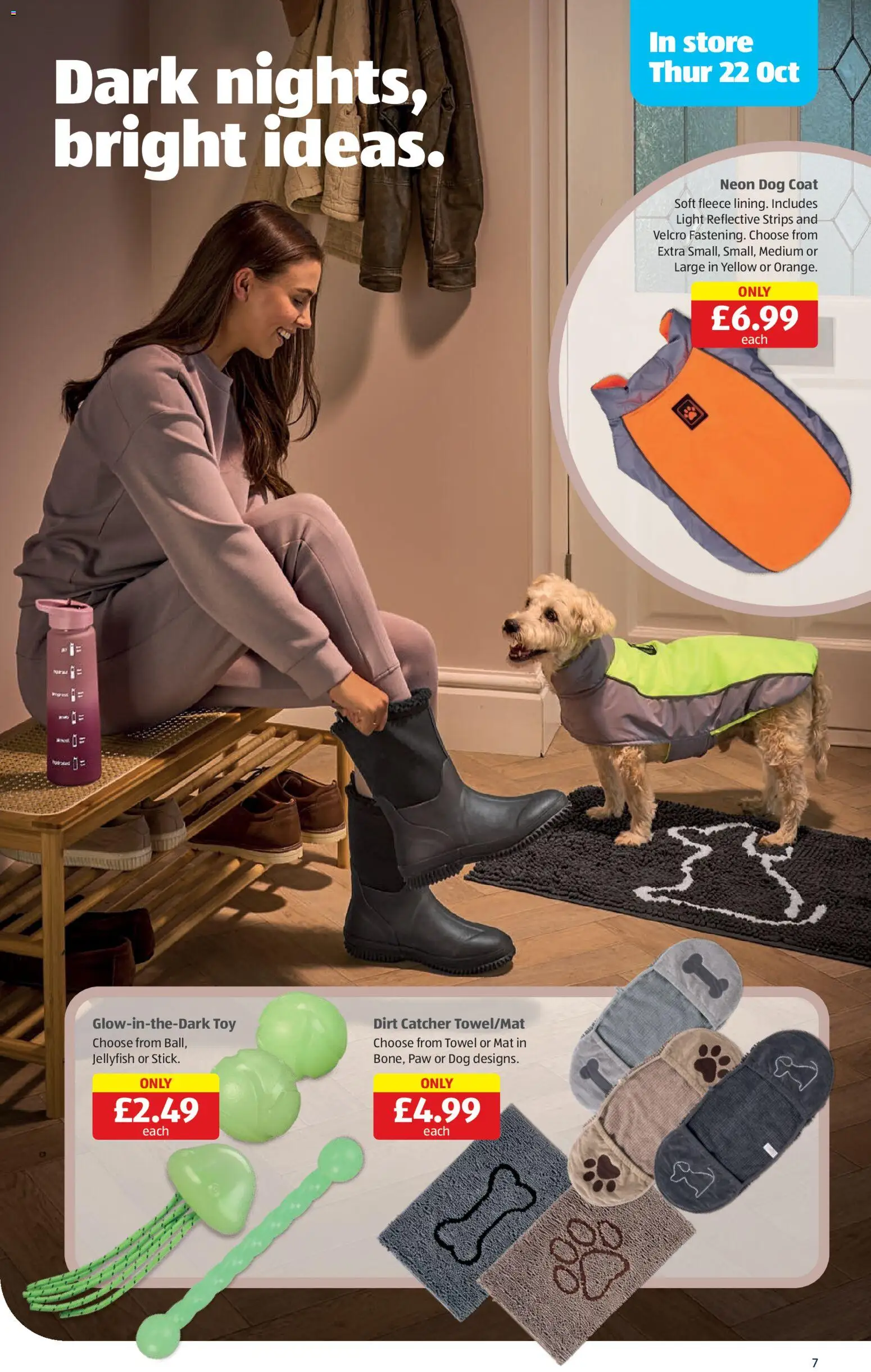 Weekly offers Aldi Leaflet in United Kingdom