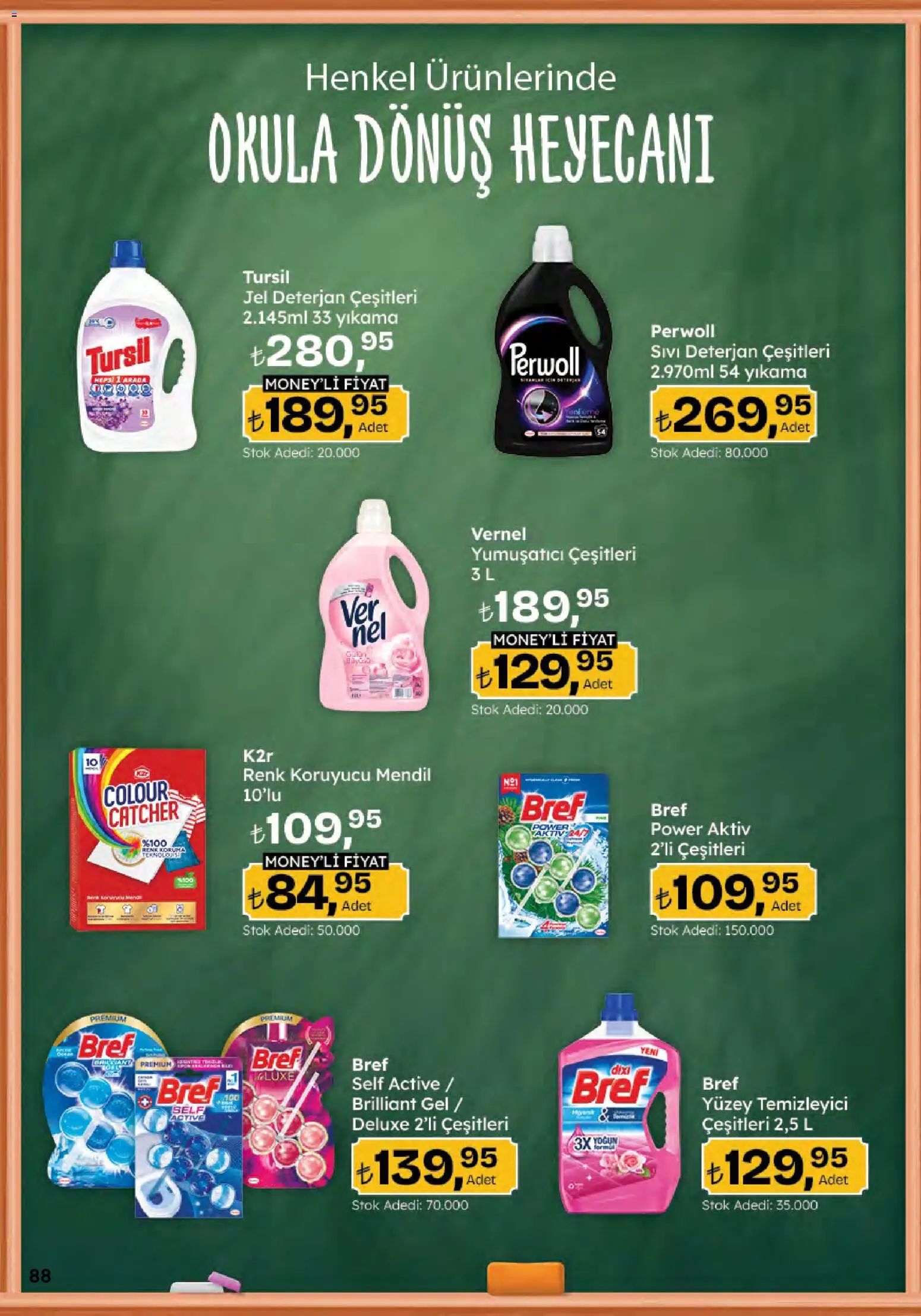 Migros Katalog - Migroskop Katalog in Türkiye