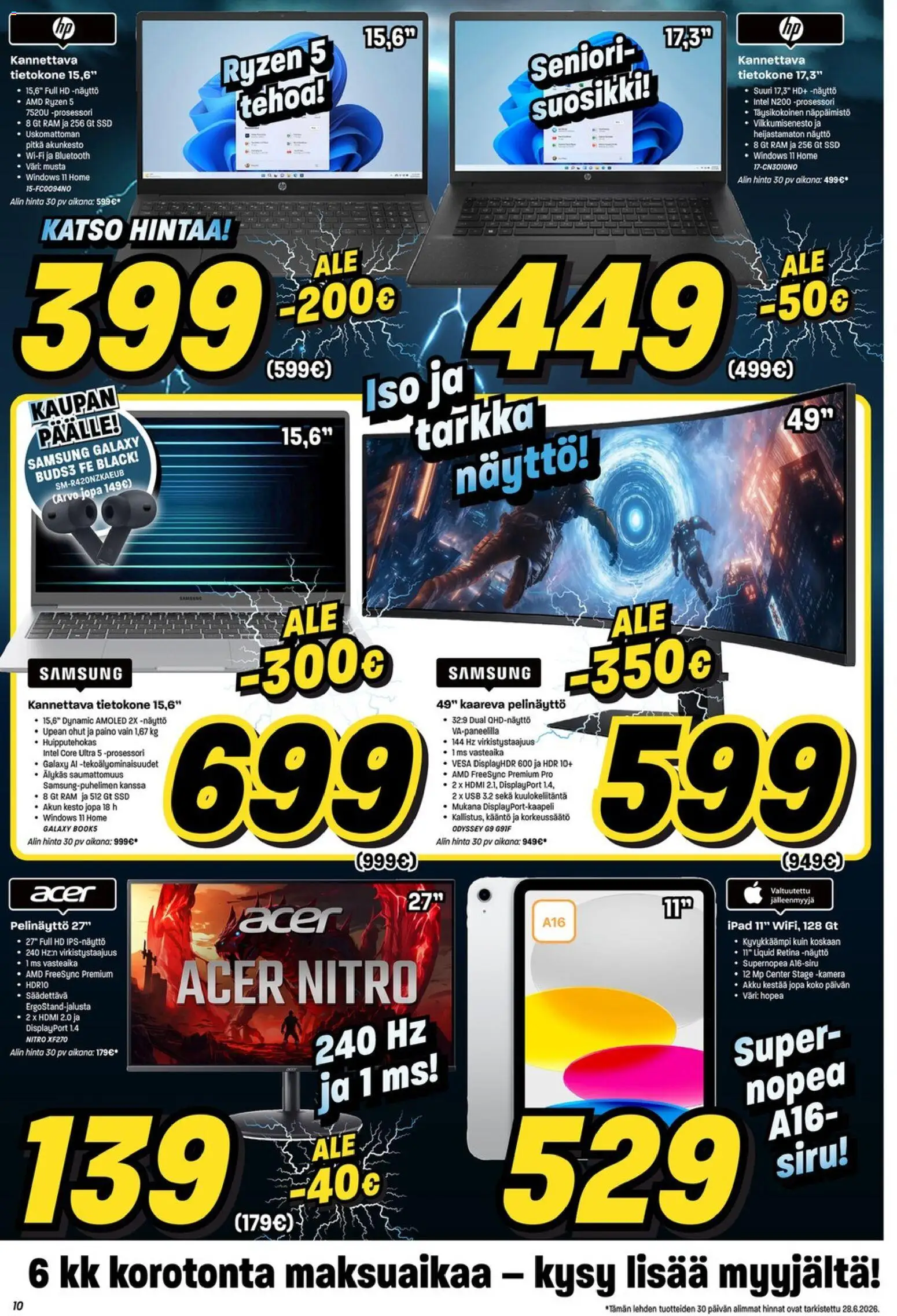 🛍️ Veikon Kone tarjoukset alkaen 29/06/2026 » Katso huipputarjoukset ja säästä jo tänään! 💰 | Suomi
