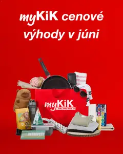 Kik Kik leták