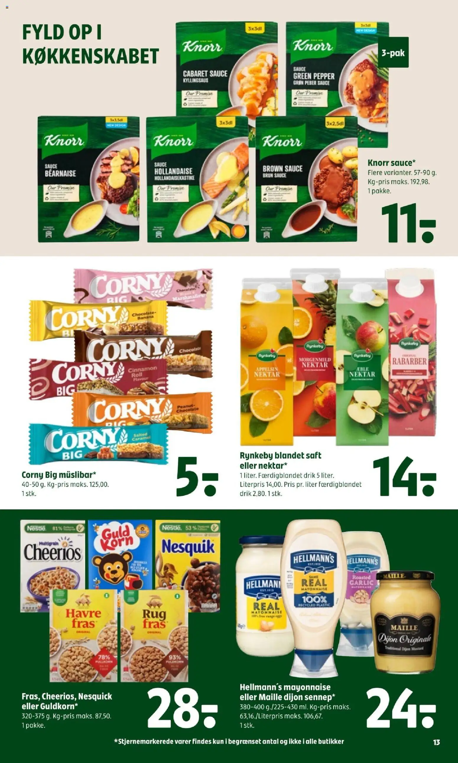 Coop 365 - Tilbudsavis uge 43 Tilbudsavis in Danmark