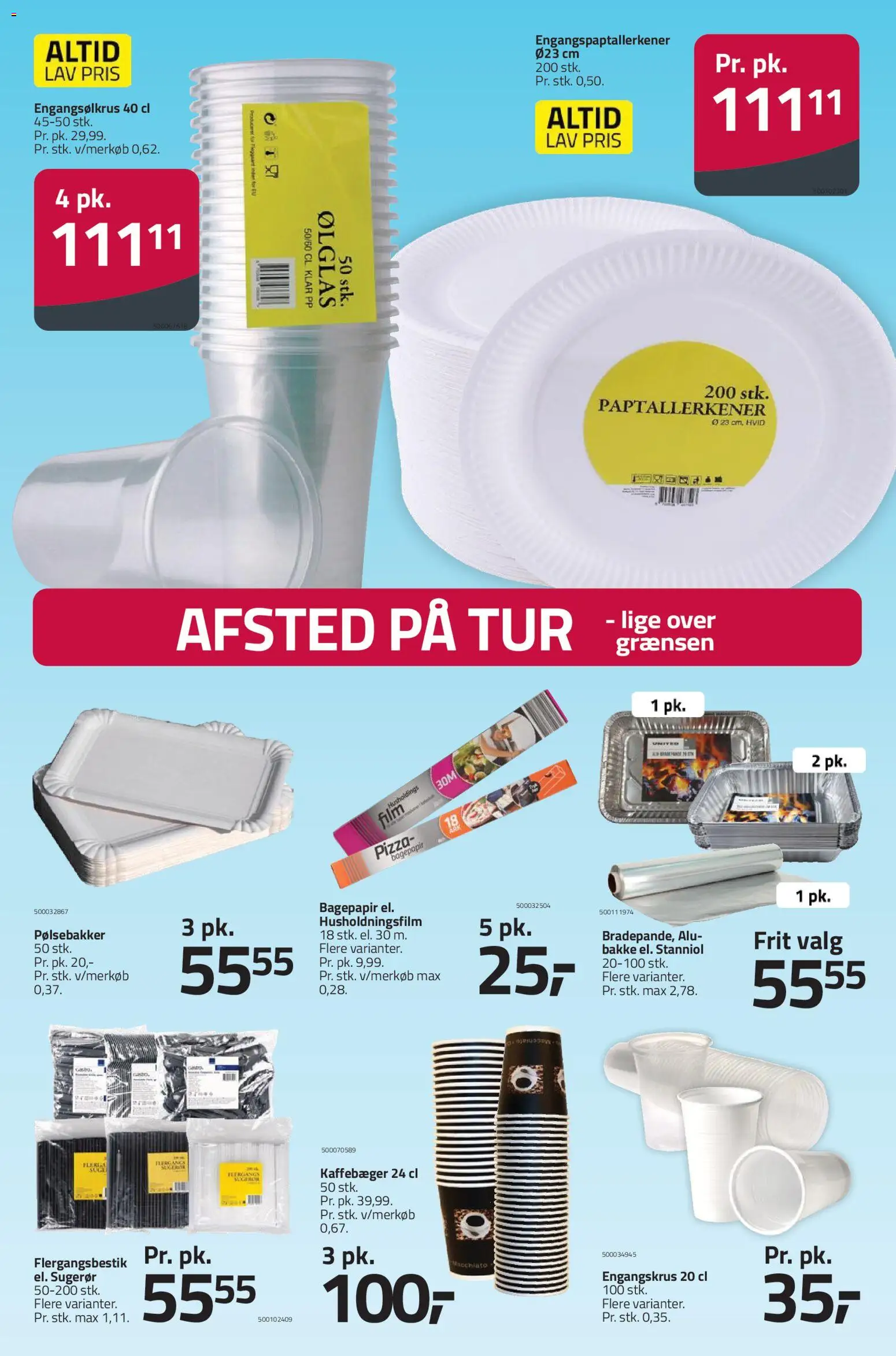 🛍️ Fleggaard - Tilbudsavis fra 08/07/2026 » Se eksklusive tilbud og spar penge i dag! 💰 | Danmark