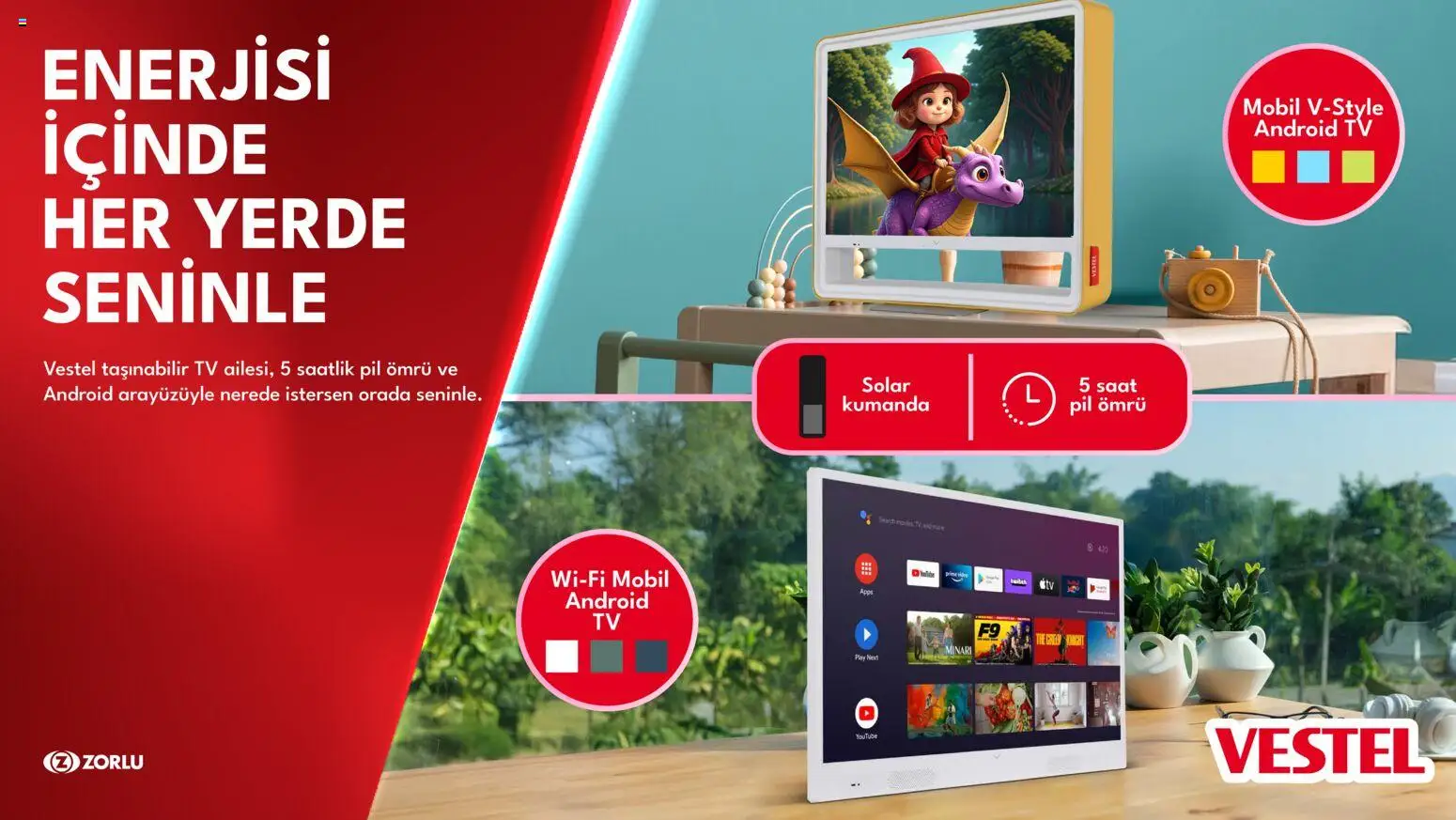 🛍️ Vestel - Tüketici Elektroniği Katalog, 10 Mart 2026 itibariyle » Özel fırsatları keşfedin ve bugün tasarruf edin! 💰 | Türkiye