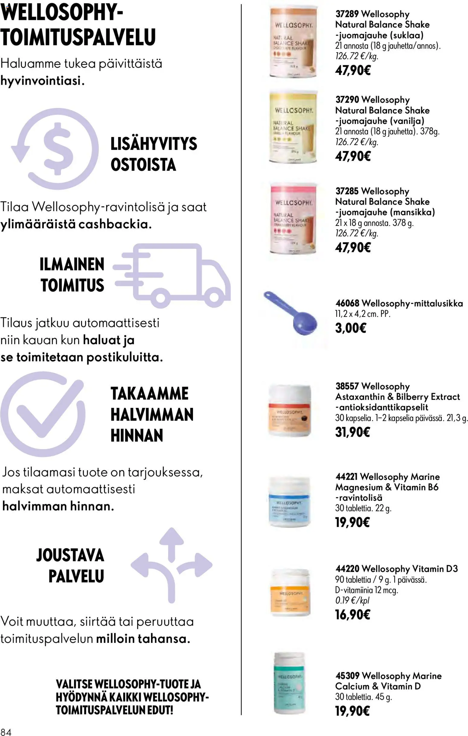 🛍️ Oriflame - Esite 09 alkaen 24/06/2026 » Katso huipputarjoukset ja säästä jo tänään! 💰 | Suomi