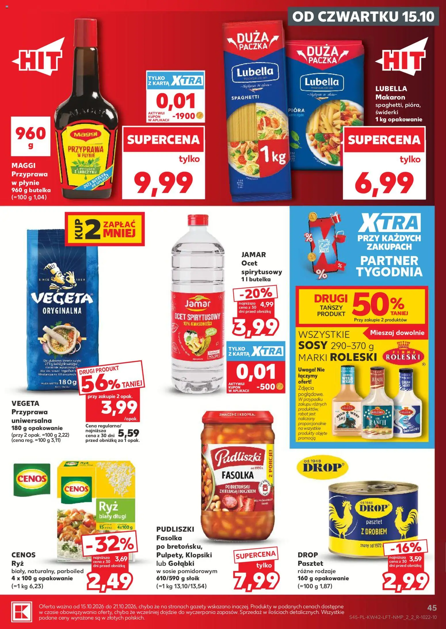 Kaufland gazetka Gazetka in Polska