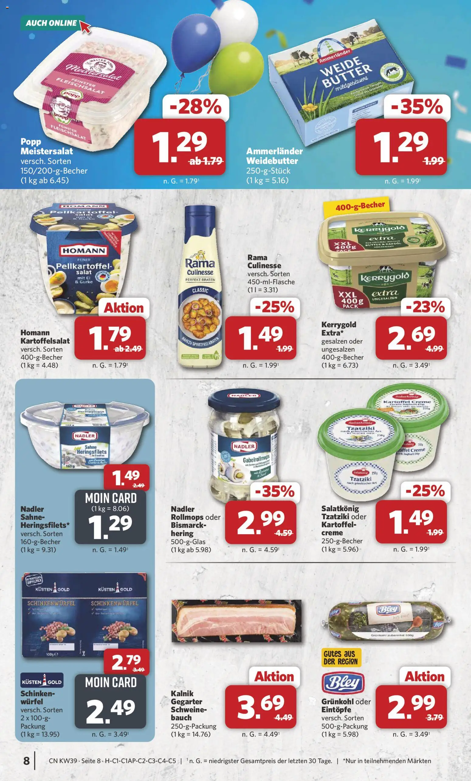 Combi Prospekt Prospekt in Deutschland