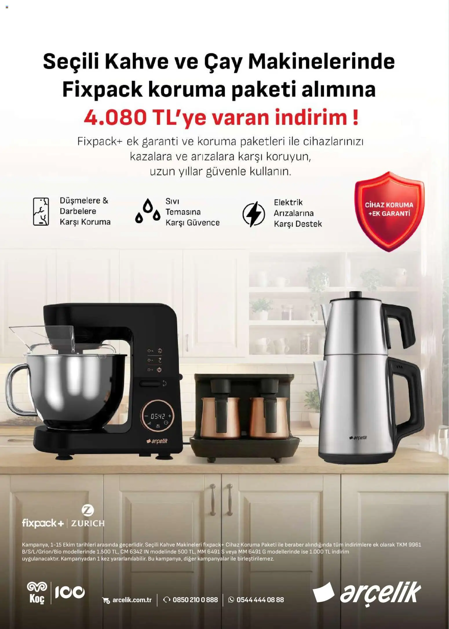 Arçelik Katalog Katalog in Türkiye