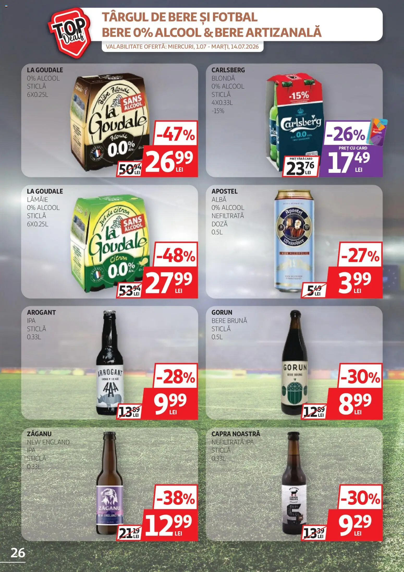 🛍️ Auchan Catalog din 01.07.2026 » Descoperiți oferte exclusive și economisiți chiar azi! 💰 | România