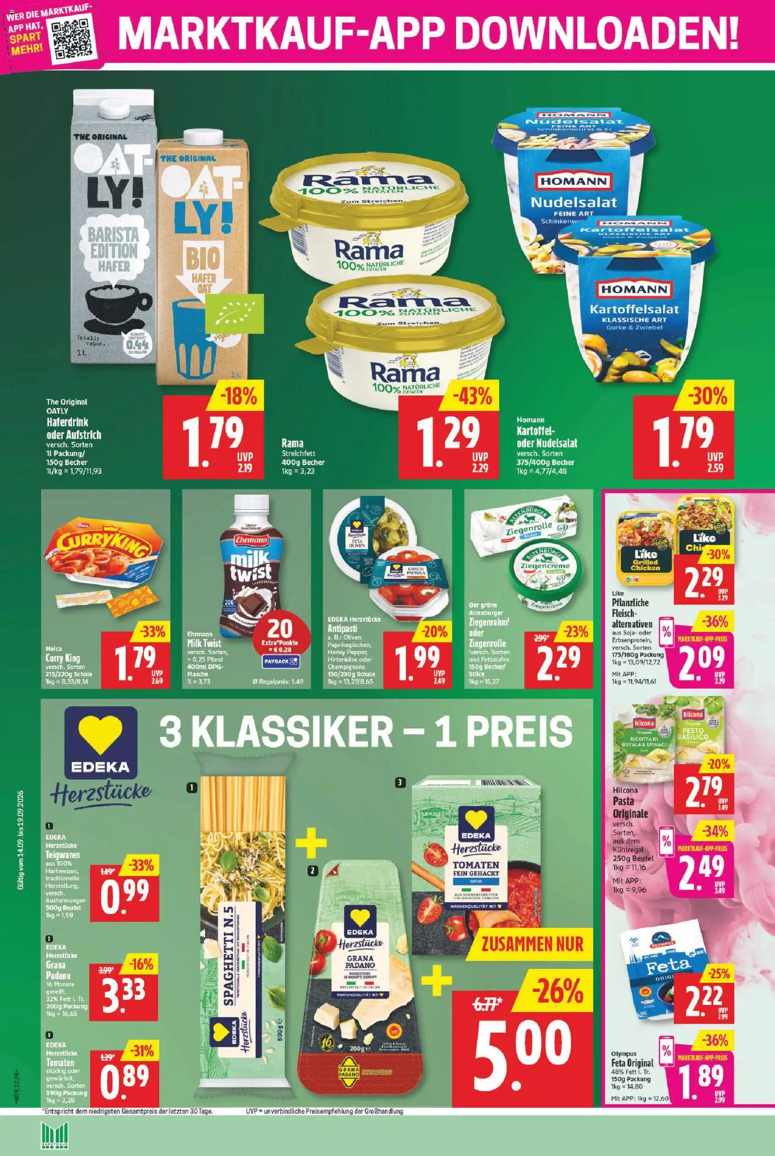 Marktkauf Prospekt Prospekt in Deutschland