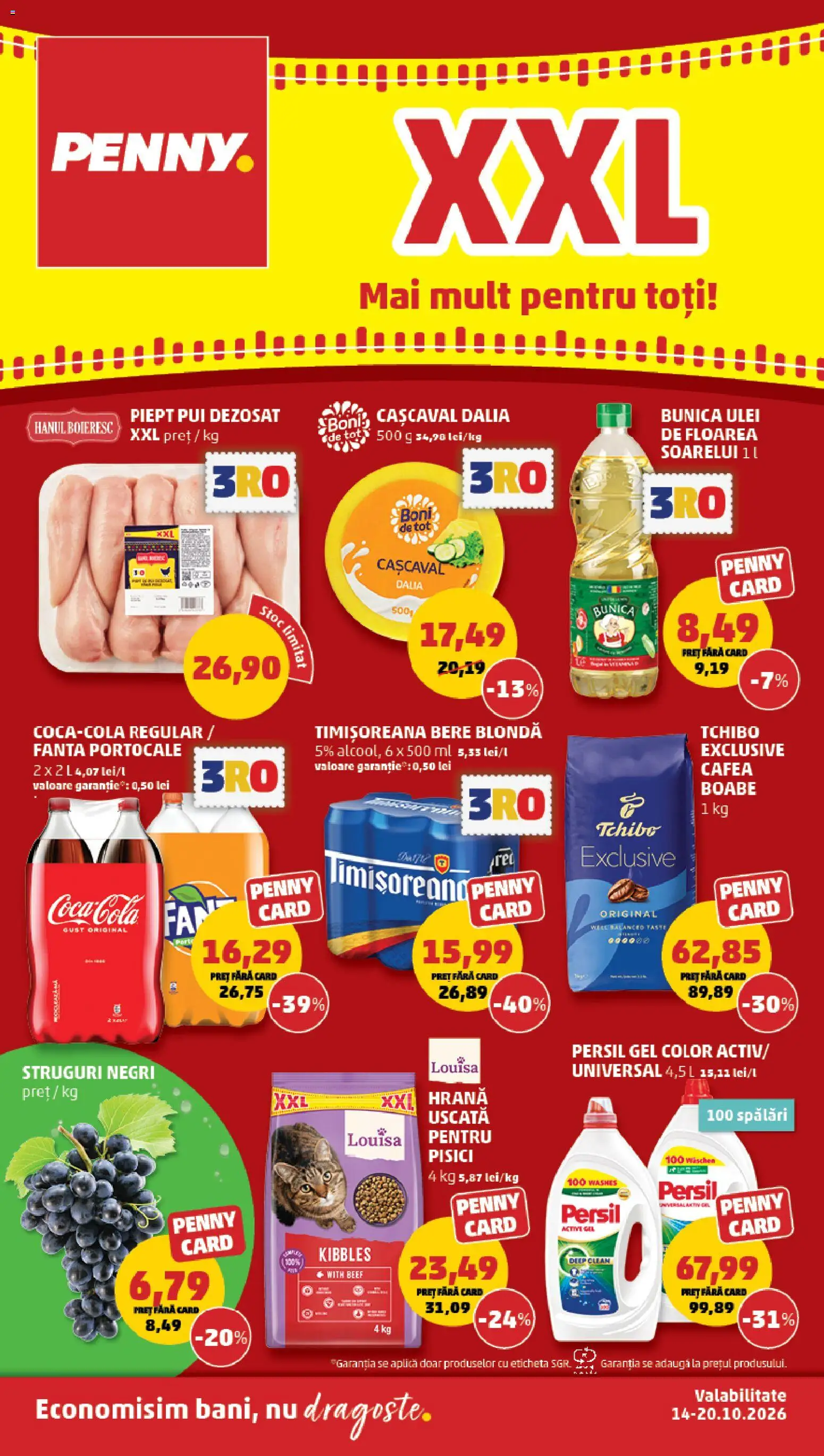 PENNY Catalog Catalog in România