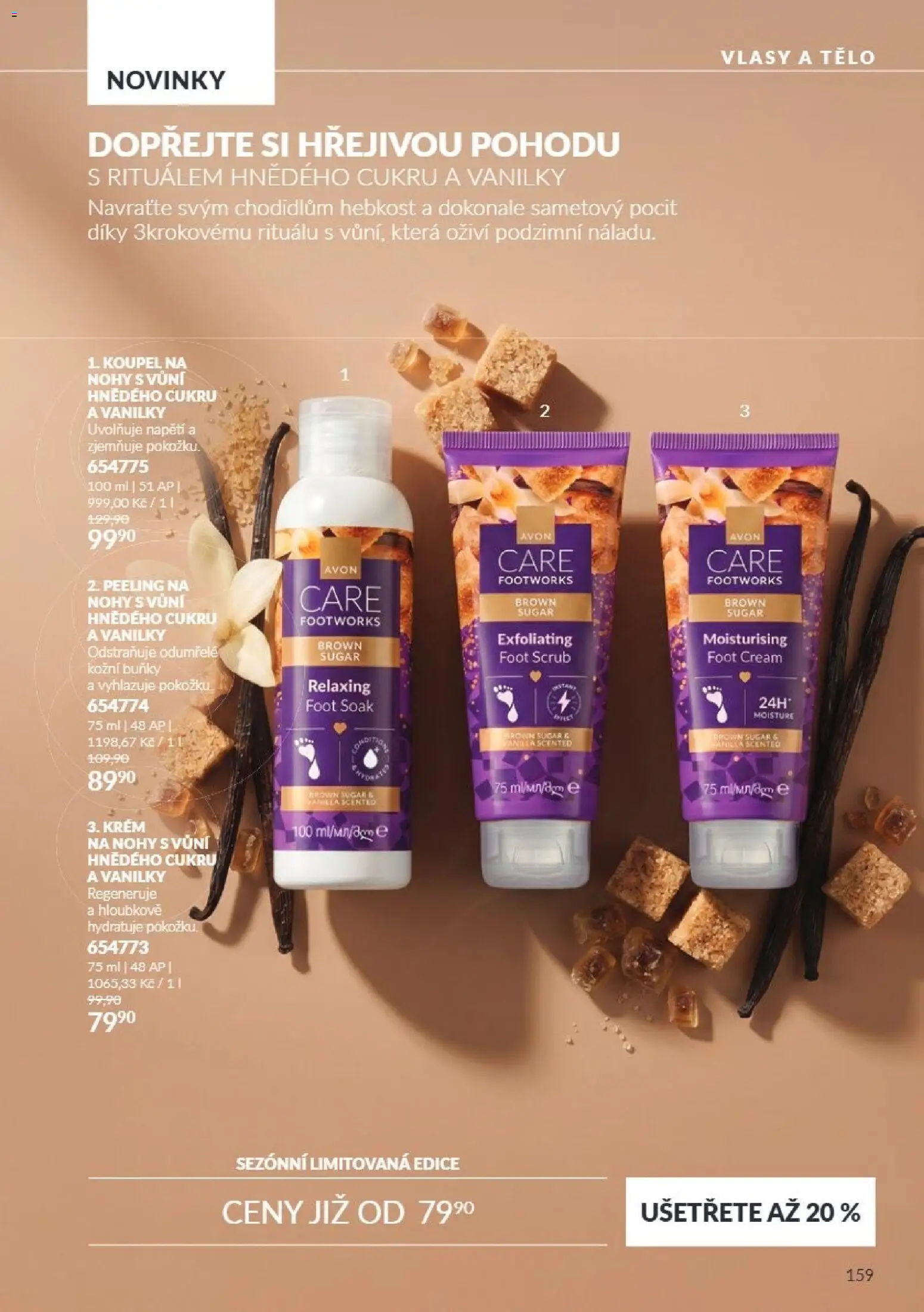 Avon Katalog 10/2026 Leták in Česko