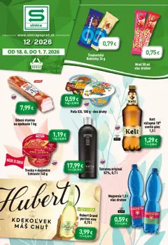 Sintra Sintra leták