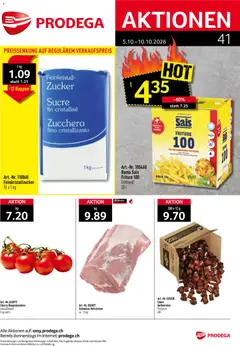 Prodega Prodega aktionen