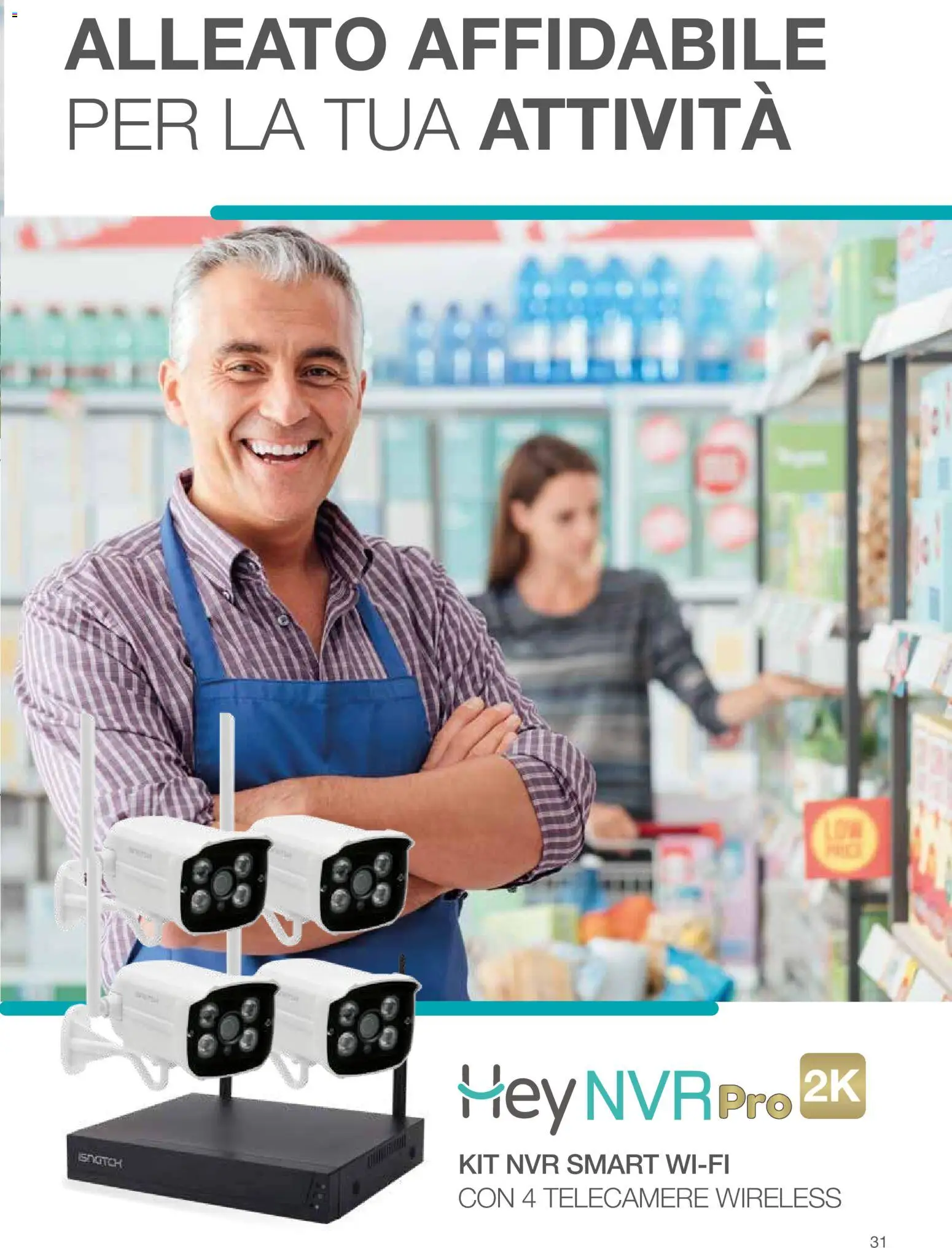 GBC volantino HeySmart Volantino in Italy