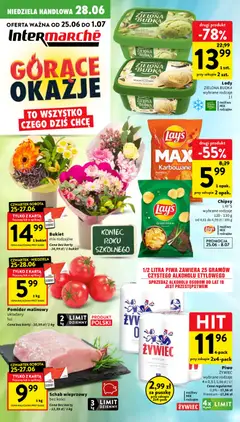 Intermarche Intermarche gazetka