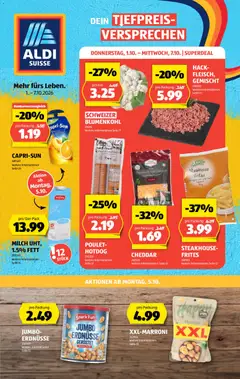 Aldi Aldi aktionen