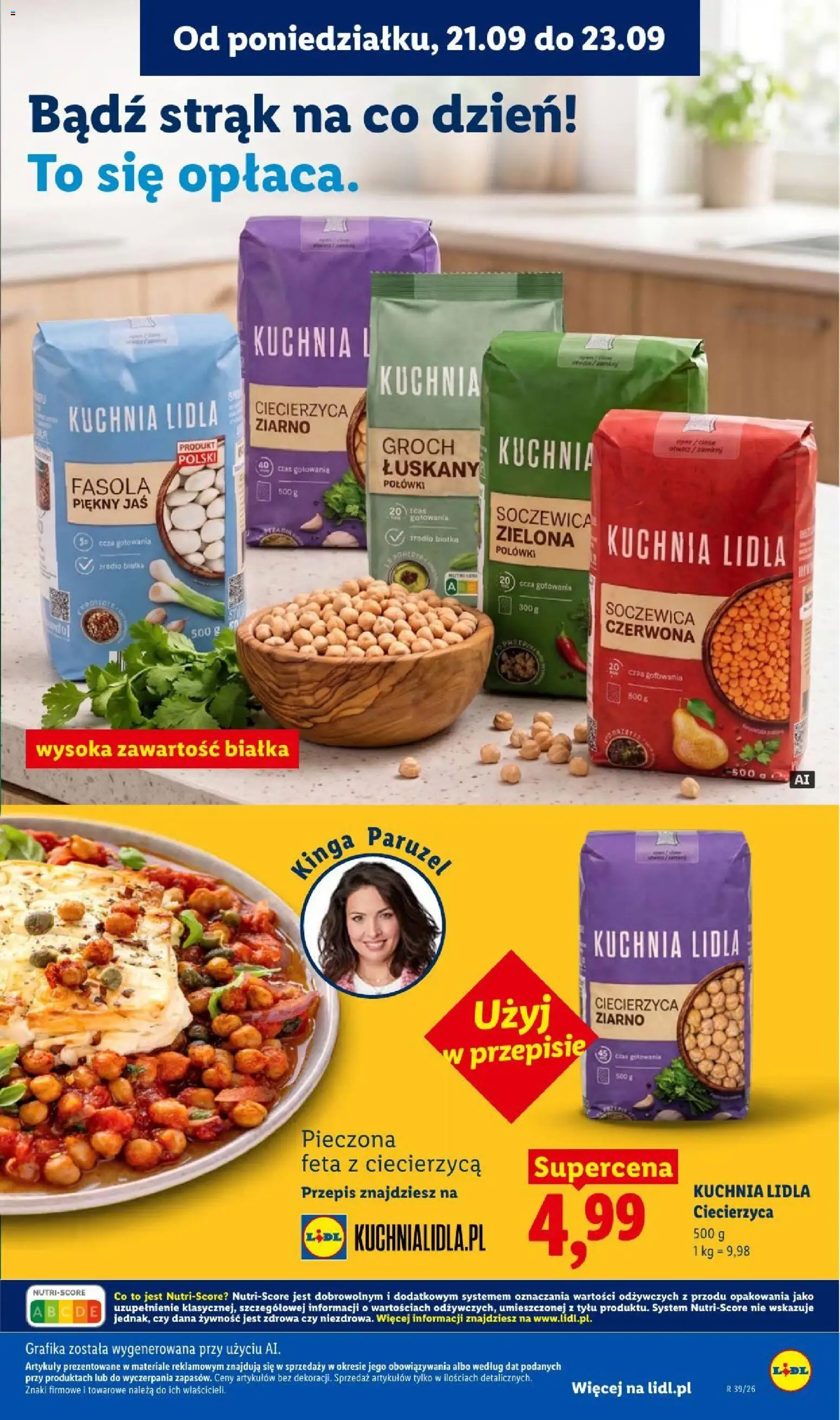 Lidl gazetka Gazetka in Polska