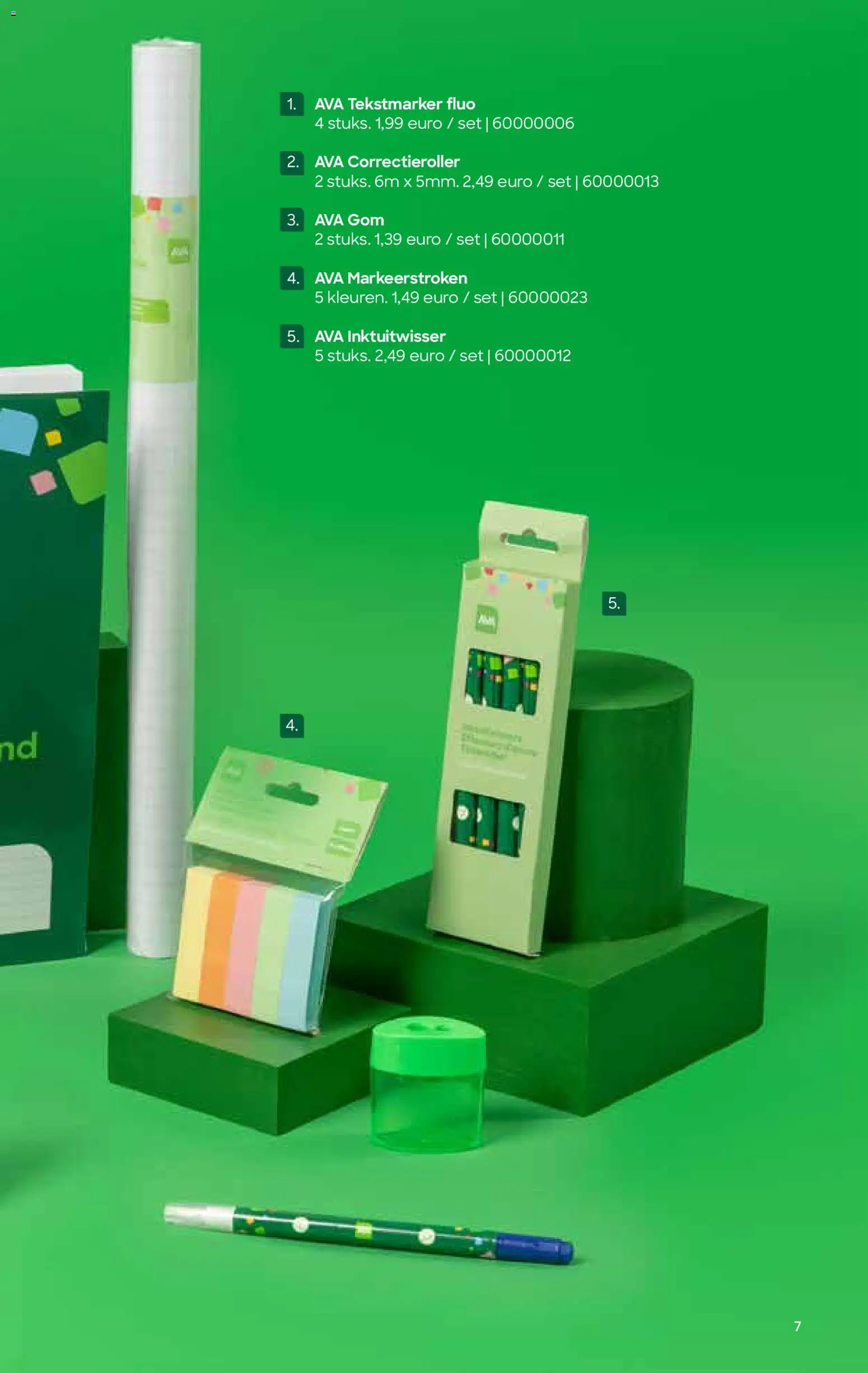 Nieuwe » AVA folder van 10/06/2026 🤩  « is er! Ontdek geweldige aanbiedingen en bespaar. | België